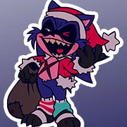 FNF Sonic.EXE Hoggy Holidays