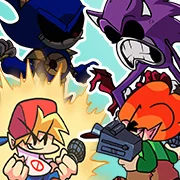 FNF Sonic.exe: The Fighters – [Alternate] Triple Trouble