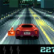 Asphalt Retro