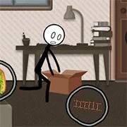 Stickman Home Escape