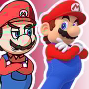 FNF (Mario vs Mario Movie) Copy-Me-Voice