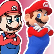 FNF (Mario vs Mario Movie) Copy-Me-Voice