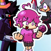 FNF vs Impostor but they are Human