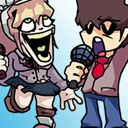 FNF VS Monika.EXE: OUTDATED