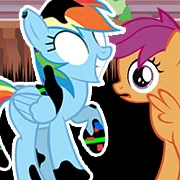 MLP: Darkness is Magic (Loyalty Lunacy)