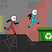 Crazy Stickman Prison Escape