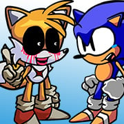 FNF Last Chance – Sonic vs Tails - Play Rhythm Game Online