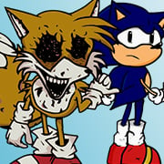 FNF Sonic.EXE ReRun Online