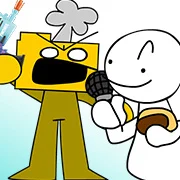 FNF vs Ron – Encore Edition