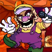 FNF Vs Wario: Funk It!