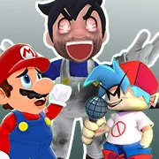 Friday Night Perfectin’ [Vs. SMG4]