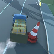 Cargo Truck Racer