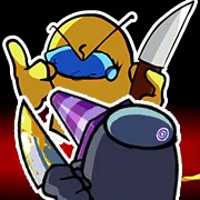 FNF Yellow vs Gray (Pretender Cover)