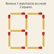 Matches Puzzle Game 2