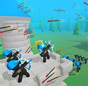 Merge Archers 3D