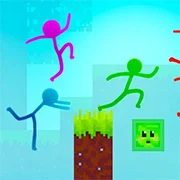 Stickman Parkour 2