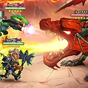 Battle Arena: RPG online