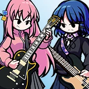 FNF Bocchi The Funk’!