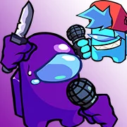 FNF Among Us: Night Murder