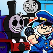 FNF: Thomas’ Railway Showdown