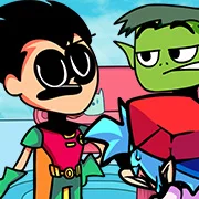 Funkin Titans Go!