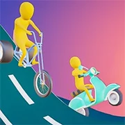 Crazy Stickman Racing