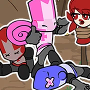 FNF Castle Crasher MotherBucker