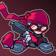 FNF Dual Wield Playable