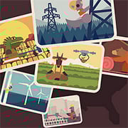 Green New Deal Simulator