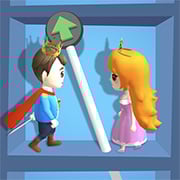 Love Pins Save The Princess