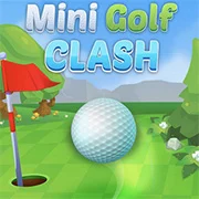Minigolf Clash