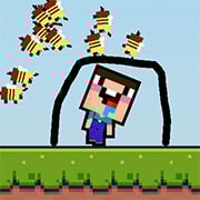 Noob vs Bees