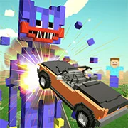 Nubic Stunt Car Crasher