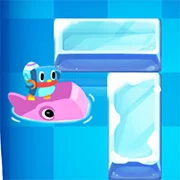 Penguin Extreme Puzzle