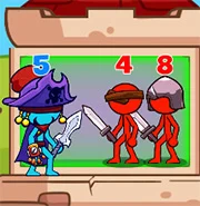 Stick Hero Mighty Tower Wars