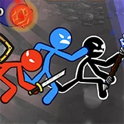 Stickman vs Stickman