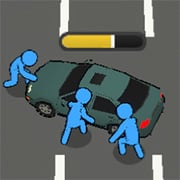 Stickmen Drift 3D