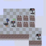 The Pigeon Post Principle