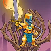 Trophy Knight