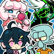 FNF Ebuillient, but Everyone Sing it