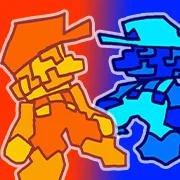 FNF Platforming Erect Remix