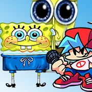 FNF Vs Spunchbob