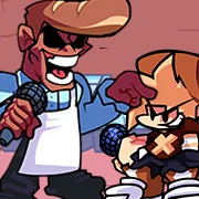 Friday Night Funkin : Sweet Side!