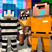 Nubik and Emma: Prison Break