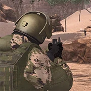 Soldier of Homeland: Sahara