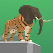 Animal DNA Run - Play Animal Game Online