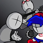 FNF Simple Madness Combat Mod