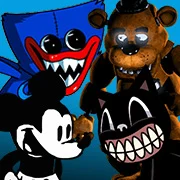 Fnf Spookeez But Creepypasta Sings It