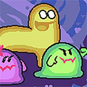 Stretch Huggy Monster - Play Puzzle Game Online