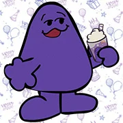 FNF vs Grimace Shake